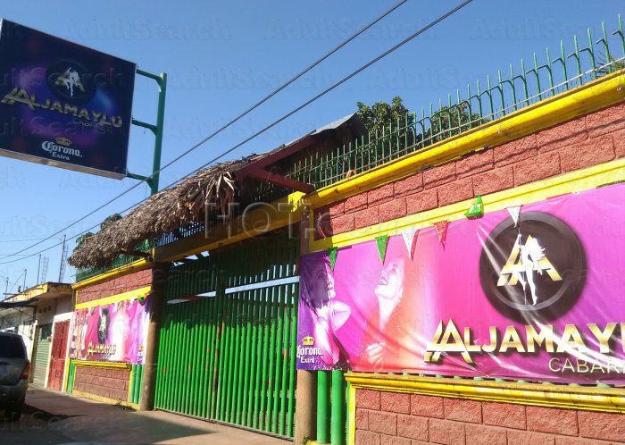 Tapachula, Mexico Aljamaylu Cabaret