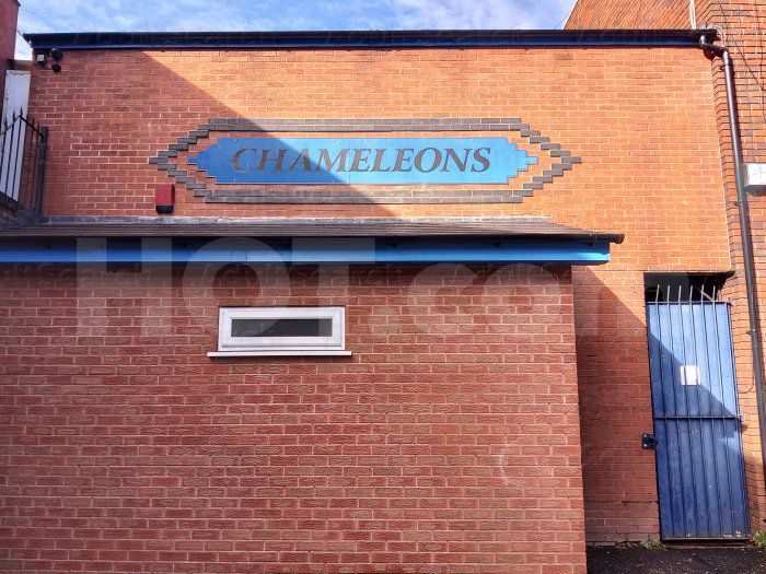 Wednesbury, England Chameleon Club