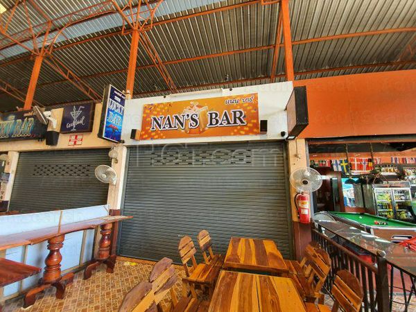 Beer Bar / Go-Go Bar Udon Thani, Thailand Nan's Bar