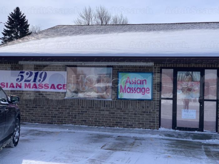 Cedar Falls, Iowa 5219 Asian Massage