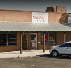 Massage Parlors Albuquerque, New Mexico H E Massage