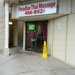 Massage Parlors Pearl City, Hawaii Paradise Thai Massage