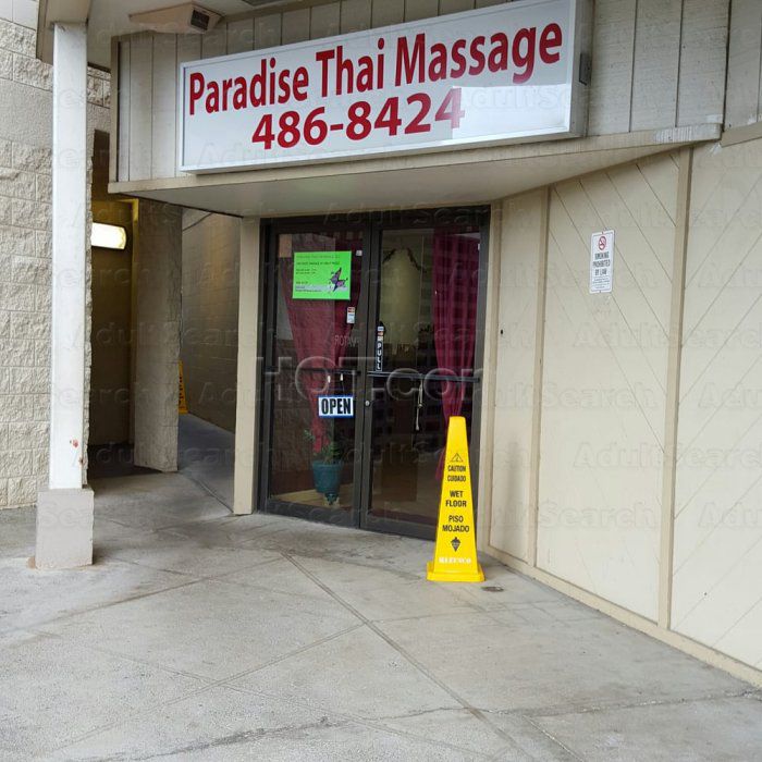 Pearl City, Hawaii Paradise Thai Massage
