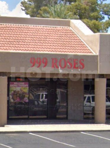 Phoenix, Arizona 999 Roses Spa Therapy