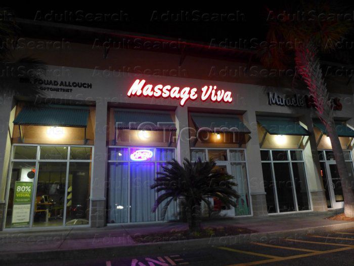 Myrtle Beach, South Carolina Massage Viva