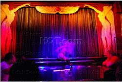 Strip Clubs Chicago, Illinois Admiral Theatre