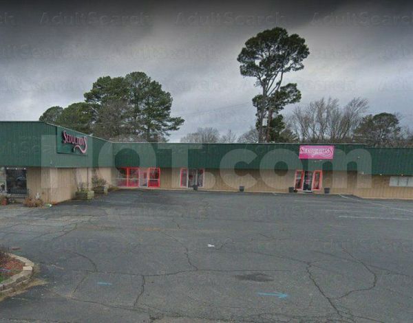 Sex Shops Little Rock, Arkansas Seductions Lingerie