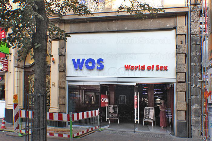 Frankfurt am Main, Germany World of Sex
