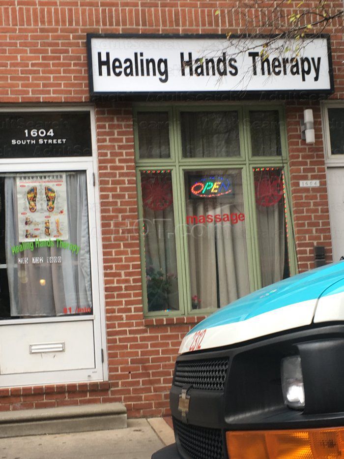 Philadelphia, Pennsylvania Healing Hands Therapy