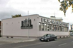 Bordello / Brothel Bar / Brothels - Prive / Go Go Bar Frankfurt am Main, Germany FKK Mainhattan