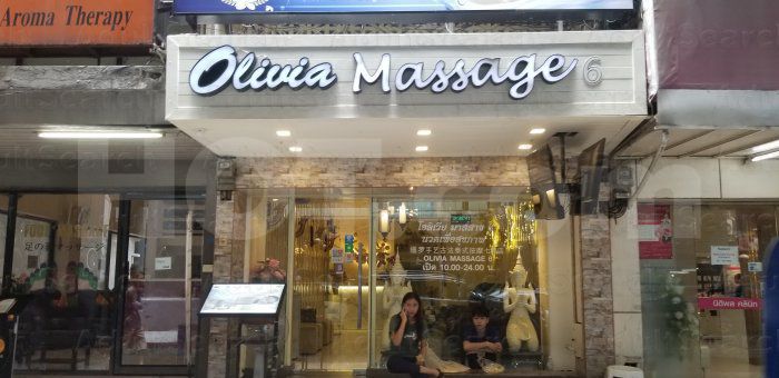 Bangkok, Thailand Olivia Massage