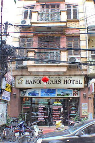 Hanoi, Vietnam Hanoi Star Hotel