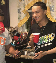 Escorts New York City, New York Latin