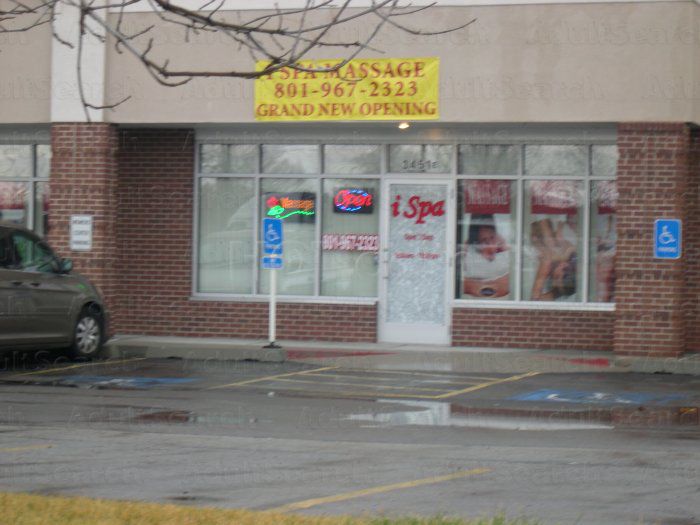 West Valley City, Utah I Massage Spa