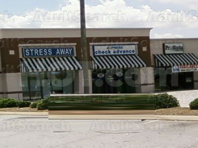 Massage Parlors Greenville, South Carolina Stress Away