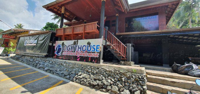 Trat, Thailand Lighthouse Bar