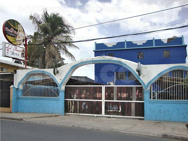 Strip Clubs La Romana, Dominican Republic Le Pusse Night Club