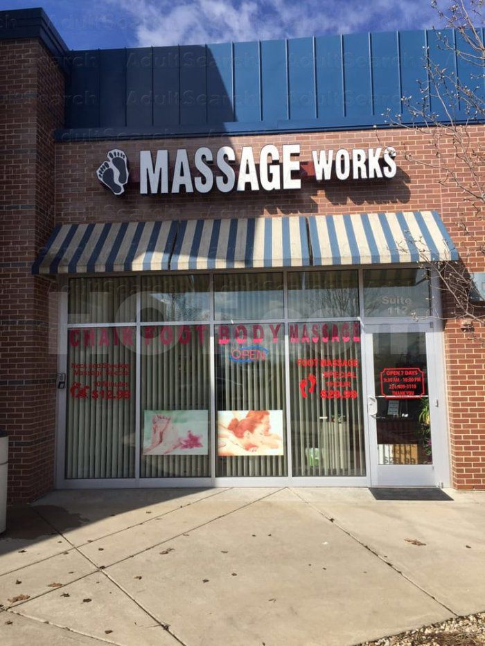 Monee, Illinois Massage Works
