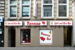 Night Clubs Hamburg, Germany Vanessa Bar