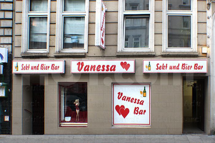 Hamburg, Germany Vanessa Bar