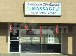 Massage Parlors Phoenix, Arizona Eastern Wellness Massage
