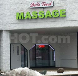 Massage Parlors Eastpointe, Michigan Bella Touch Massage
