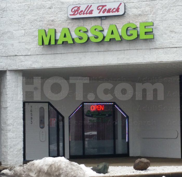 Eastpointe, Michigan Bella Touch Massage