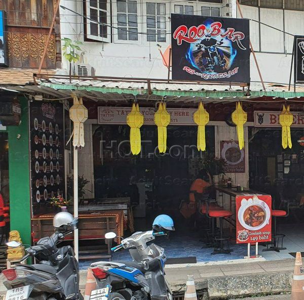 Beer Bar / Go-Go Bar Chiang Mai, Thailand Roo Bar