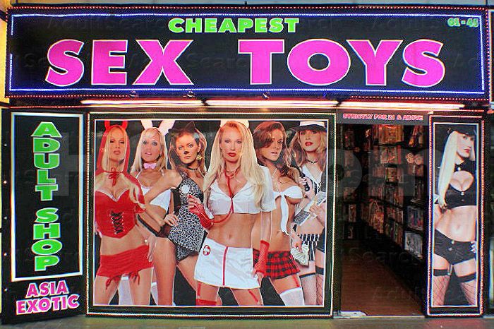 Singapore, Singapore Cheapest Sex Toy