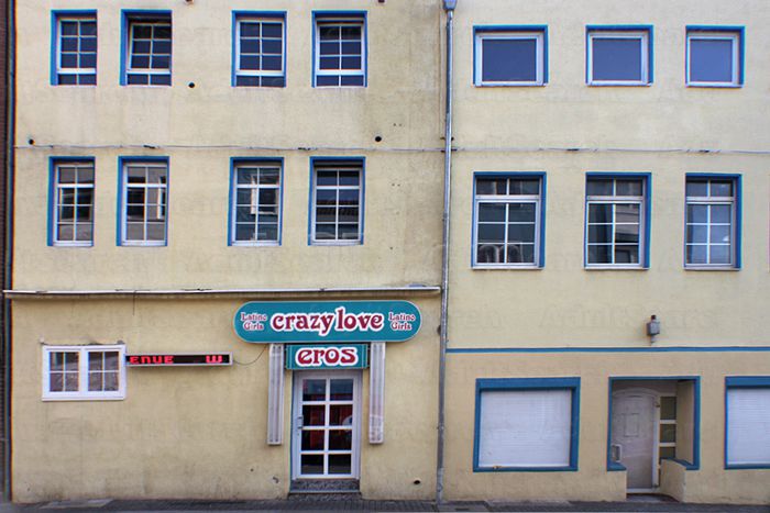 Hannover, Germany Crazy Love Eros
