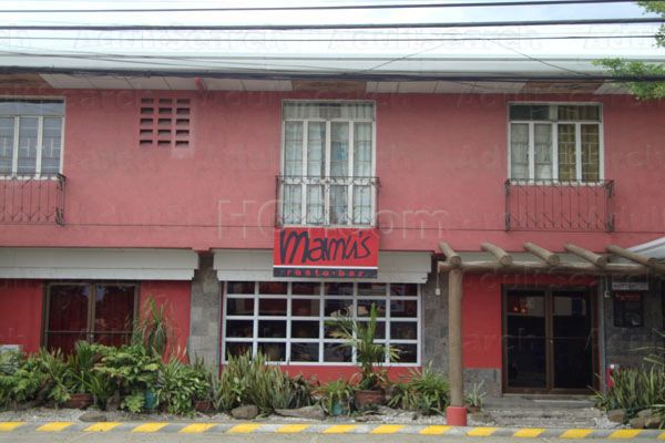 Freelance Bar Davao City, Philippines Mamus Resto Bar