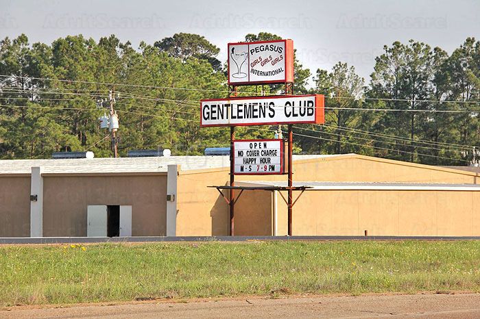 Leesville, Louisiana Pegasus Lounge