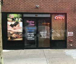 Massage Parlors Philadelphia, Pennsylvania Healing Stone Massage Therapy
