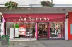 Sex Shops Bristol, England Ann Summers