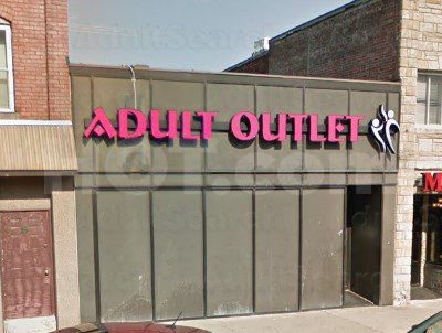 Endicott, New York Adult Outlet