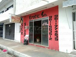 Sex Shops Tuxtla, Mexico Erotic Sex Shop