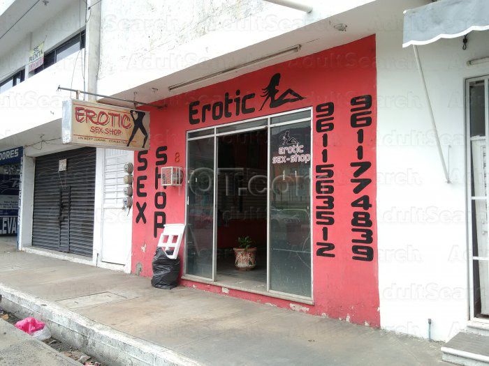 Tuxtla, Mexico Erotic Sex Shop