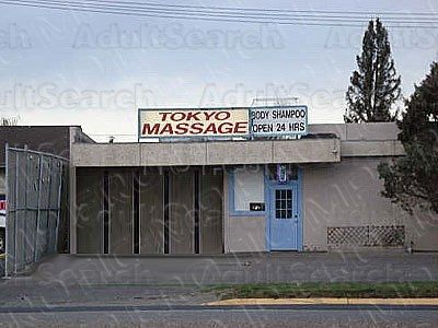 Massage Parlors Great Falls, Montana Tokyo Massage