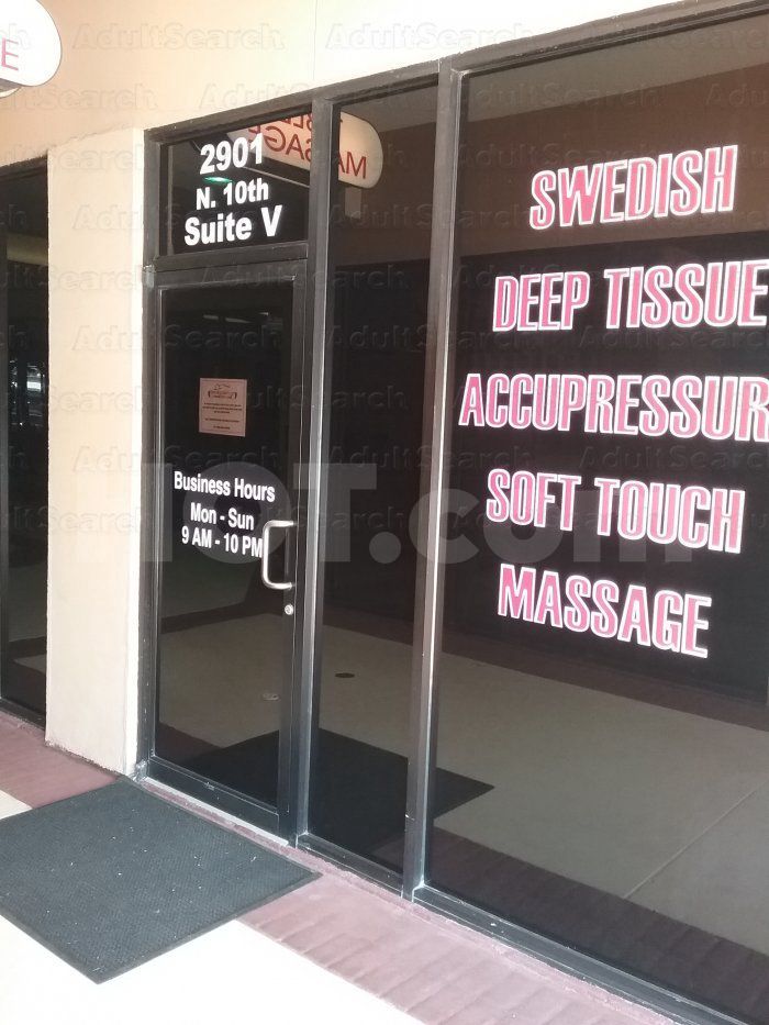 McAllen, Texas China Massage Spa