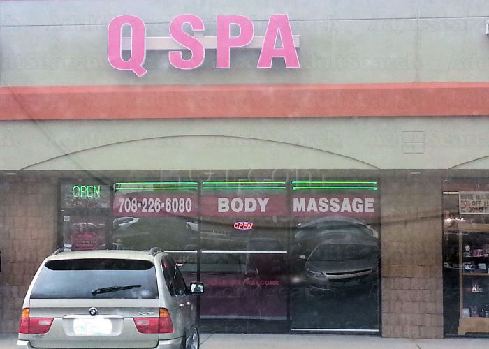 Orland Park, Illinois Q Massage Spa
