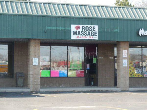 Massage Parlors West Allis, Wisconsin Rose Massage
