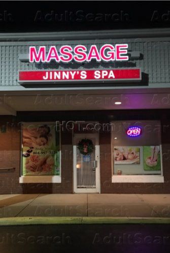 Richmond, Virginia Jinny's Massage Spa