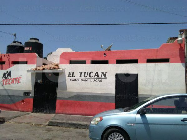 Strip Clubs Los Cabos, Mexico El Tucan Cabo San Lucas