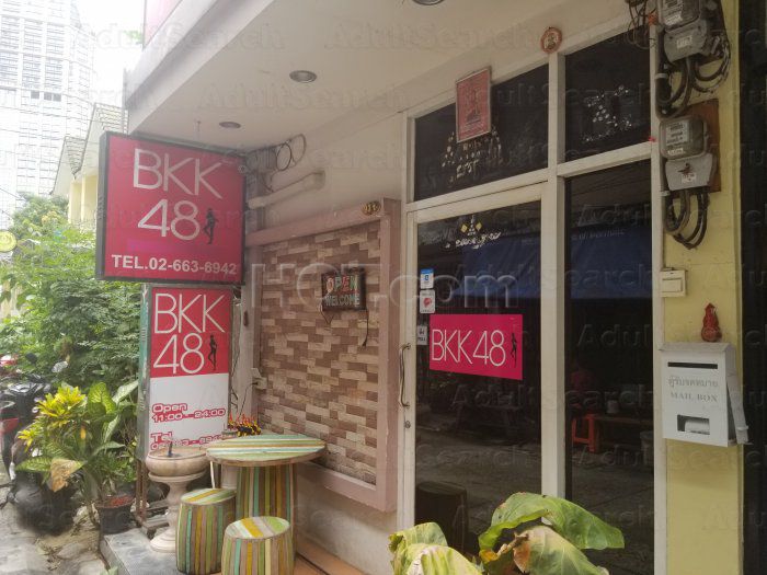 Bangkok, Thailand BKK 48 Massage