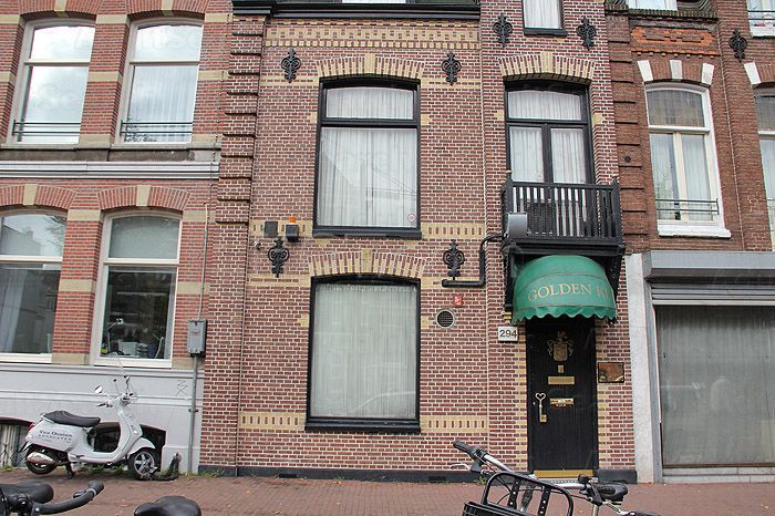 Amsterdam, Netherlands Golden Key