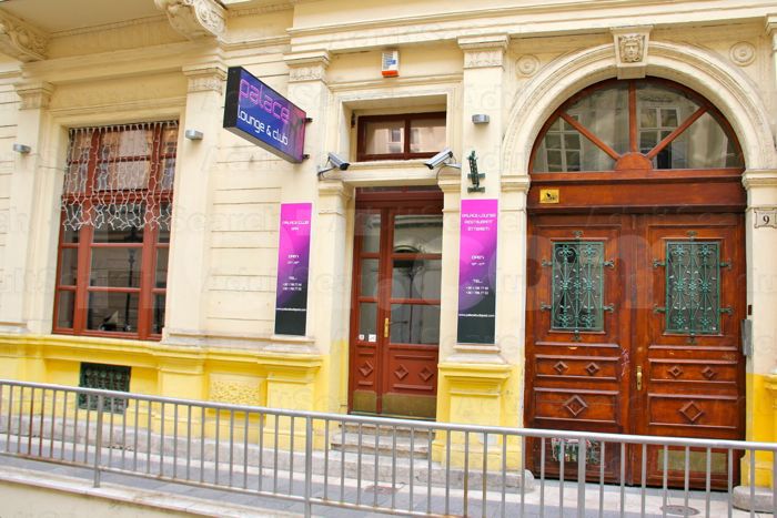Budapest, Hungary P2 Night Club & Restaurant