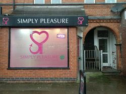 Sex Shops Leicester, England Simply Pleasure