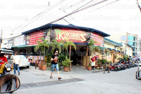 Freelance Bar Angeles City, Philippines Kokomo's Place