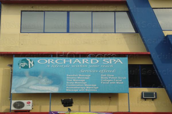Massage Parlors Quezon City, Philippines Orchard Spa