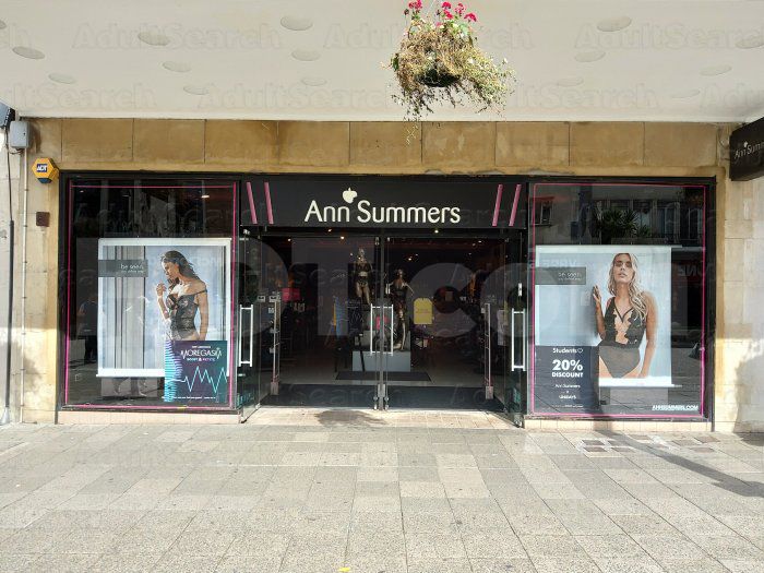 Plymouth, England Ann Summers